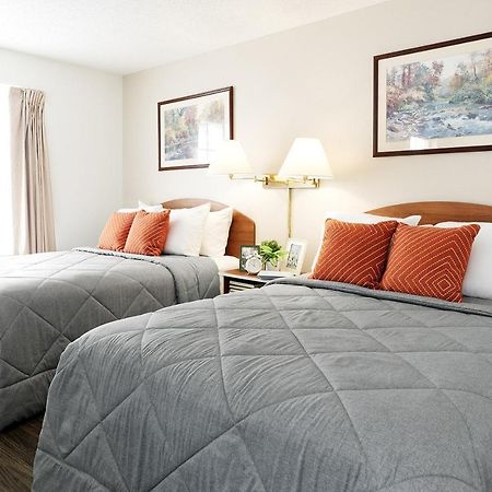 Intown Suites Extended Stay Houston Tx - Iah Airport Екстер'єр фото